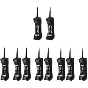 Set of 5 Grand Frère Gonflable Enfant Jouets Gonflables Faux Téléphone - Photo 1/12