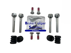 for MERCEDES E-CLASS W124 FRONT AXLE Brake Caliper Slider Bolt Pin Kit BCH1302 - Picture 1 of 1