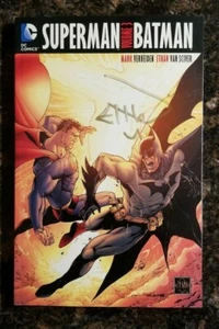 Superman Batman DC Comics SIGNIERT vom CYBERFROG-Schöpfer Ethan Van Sciver EVS - Bild 1 von 5