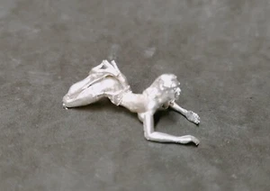 soldier 1/35 metal kit "Sexy Girl Type2" NEW! RARE! Best Price! RARE! - Picture 1 of 3