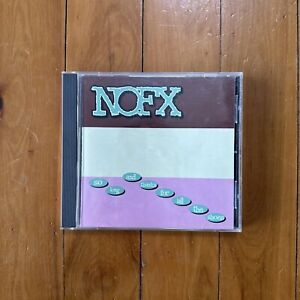 NOFX - So Long & Thanks for All the Shoes (CD, 1997)