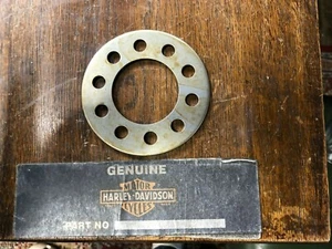 Harley-Davidson clutch bearing plate HD  new old stock  1941-1984 big twin B12 - Picture 1 of 8