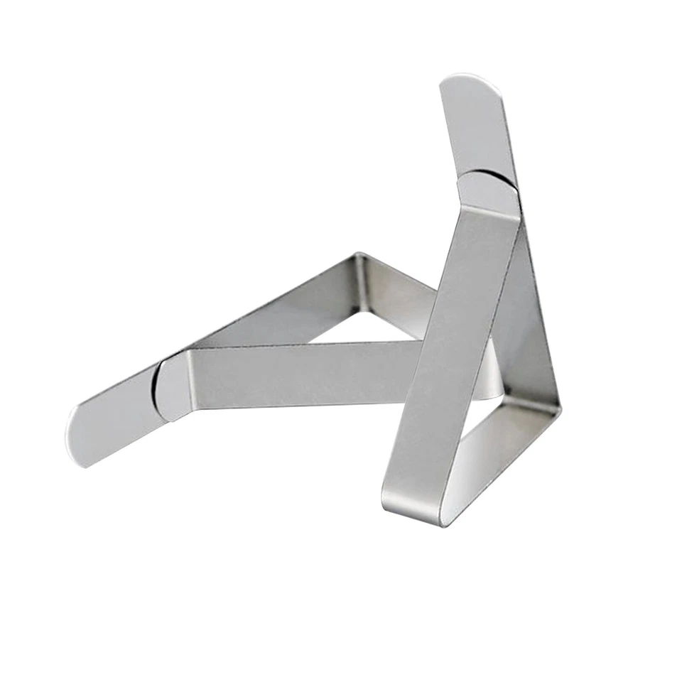 12X Tablecloth Clips Desk Table Cloth Cover Clamp Holder Party Wedding Picnic - image 1 of 4