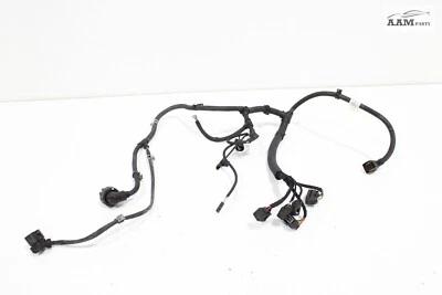 BMW 428I XDRIVE F36 2015-2016 motor transmisión caja de cambios cableado OEM Foto 1 de 4