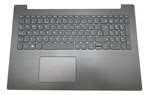 Lenovo IdeaPad 320-15IKB 320-15ISK 320-15AST UK tastiera poggiapolsi 5CB0N86316 - Foto 1 di 5