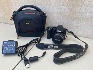 ---NIKON COOLPIX P500 12.0 MP & ACCESSOIRES CAMERA NUMERIQUE BEL ETAT--- - Photo 1/11