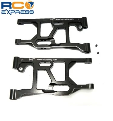 Hot Racing Losi 5ive-T Aluminum Rear Suspension Arms FVE5601 - Image 1 of 2