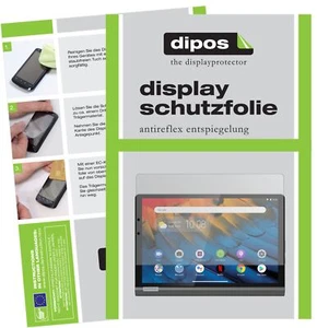 Screen Protector for Lenovo Yoga Smart Tab 10.1 YT-X705F Protection Anti Glare - Picture 1 of 5