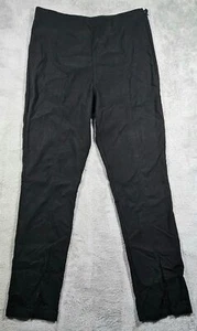 No Boundaries Juniors Black Dress Pants Sz XL - Picture 1 of 10