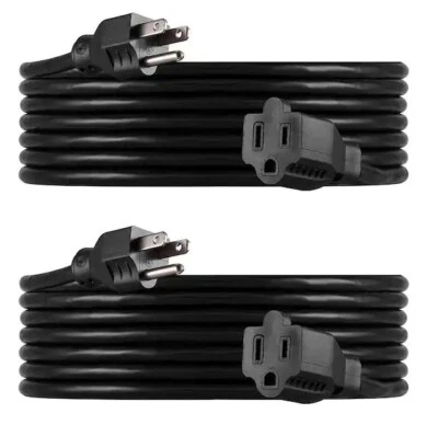 15ft computer power extension cord - Ultra Pro - Image 1 of 4