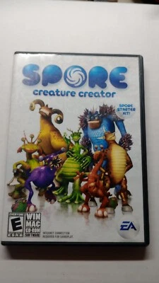 Spore Creature Creator (Windows/Mac, 2008) - Image 1 of 4