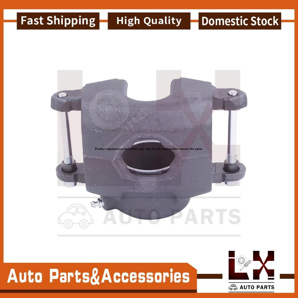 Суппорт переднего правого дискового тормоза Cardone 1 подходит для GMC P15 GMC P15/P1500 Van GMC P25 - Изображение 1 из 4