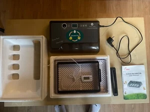 Inkubator (vollautomatische Brutmaschine) - Bild 1 von 6