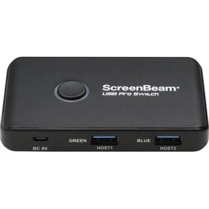 ScreenBeam SBUSBSW4 USB Pro Switch 2 Inputs 4 Outputs for use with 1100 Plus - Picture 1 of 4