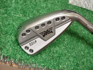 Nice Pxg Gen3 Forged 0311P 6 Iron Project X LZ 120 6.0 Steel Stiff Flex +1/2 - Picture 1 of 4