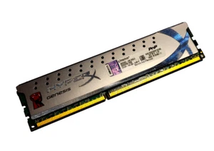 4 GB DDR3 UDIM RAM - HyperX Genesis KHX1600C9D3P1K2/8G - DDR3-1600 - Bild 1 von 1
