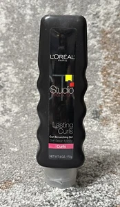 Loreal Studio Twist & Turn Lasting Curls 6 oz - Picture 1 of 2