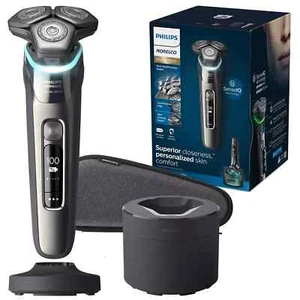 Philips Norelco Shaver Series 9000 Wet and Dry Electric Shaver Model S9987/85 - Picture 1 of 1