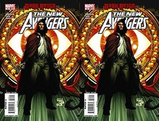 The New Avengers #52 (2005-2010) Marvel Comics-2 Comics