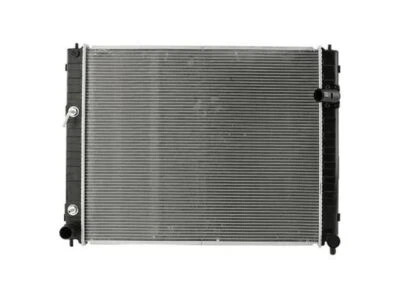 For 2009-2012 Infiniti FX35 Radiator 61111SX 2011 2010 3.5L V6 - Image 1 of 2