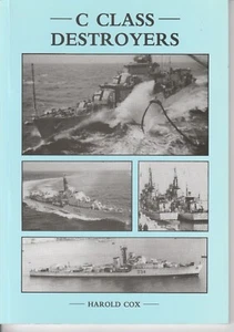 C Class Destroyers (1994 1st) Harold Cox - Picture 1 of 2