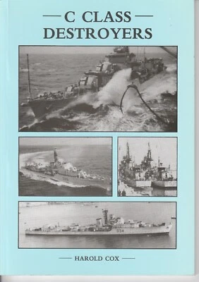 C Class Destroyers (1994 1st) Harold Cox - Image 1 of 2