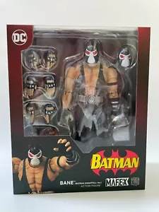 MEDICOM TOY MAFEX No.216 Bane (Batman Knightfall Ver.) Action Figure Marvel - Picture 1 of 4