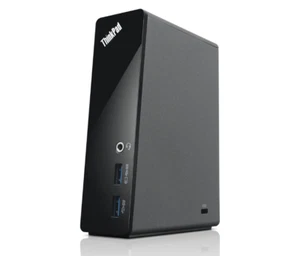 Lenovo ThinkPad OneLink Dock Midnight Black + 65 W NT pour X1 Carbon 20 BT NEUF dans son emballage d'origine - Photo 1/4