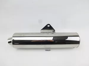 Auspuff Schalldämpfer Endtopf Exhaust pipe HONDA CBR 125R JC34 2005 - Bild 1 von 8