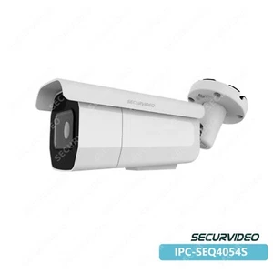 Bullet Kamera 4Mp Ip Poe Onvif 6mm Sd Card Slot Ir 40m IP67 - Bild 1 von 1