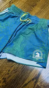 ADIDAS BOSTON MARATHON 2023 RACE SHORT M RUNNER LINE RACING IM3386 SIZE LARGE - Picture 1 of 5