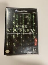 Enter the Matrix *COMPLETE* (Nintendo GameCube, 2003)