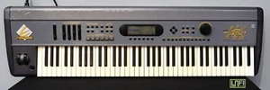 E-MU E-Synth 6903 Polyphonic Digital Synthesiser Sampler Sequencer - 100-240V - Picture 1 of 22