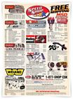 CSK Speed Shop Racing Parts Edelbrock Weiand Vintage 2000 Full Page Magazine Ad