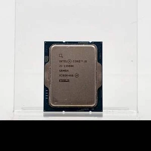 Intel Core i9-13900k 5.8GHz 24 Core SRMBH 32 Thread LGA 1700 CPU ONLY - Bild 1 von 2