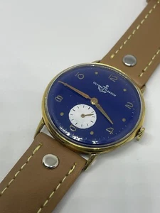Vintage & Classic Ulysse Nardin Two Tone Dial - Picture 1 of 8