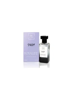 Royalife-Sway Extrait de Parfum 50 ml Profumo Unisex - Foto 1 di 1