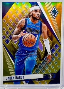 2023-24 JADEN HARDY Panini Phoenix #14 Yellow 49/49 (Free S&H) - Picture 1 of 2