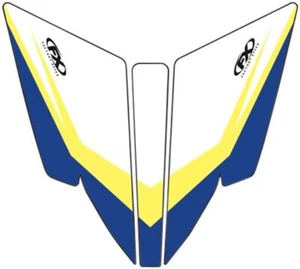 Factory Effex Kit grafico parafango anteriore per Husqvarna TE250 2016 2017 - Foto 1 di 1