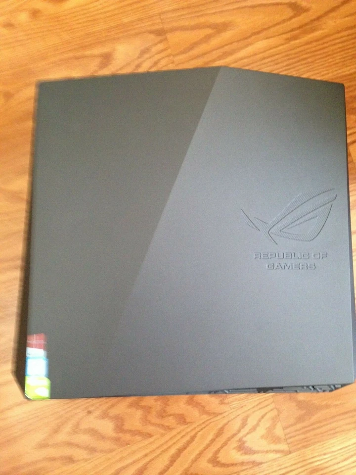 ASUS ROG G20CB (Intel Core i7 6th Gen, 3.40GHz, 16GB, GTX 1070 Gaming PC - Image 1 of 3