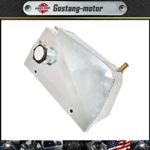 For 1997-2004 Chevy Corvette Aluminum Coolant Recovery Overflow Expansion Tank - Picture 1 of 10