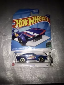 (Custom) Hot Wheels Mad Manga Car 1:64 Scale Metal Die-cast Cars Model Toys - Picture 1 of 4