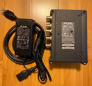 AJA Ki Pro Quad Pro 4K/QuadHD/2K/HD videoregistratore a stato solido 4:4:4 acquisizione RAW - Foto 1 di 16