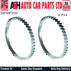 REAR ABS RELUCTOR RING Fits FORD Transit mk7 Transit Customs Torneo Customs - Picture 1 of 4