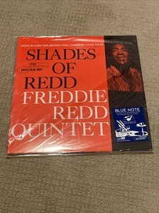 Freddie Redd Shades Of New Sealed Music Matters 45 RPM 2 Vinyl LP Blue Note - Picture 1 of 15
