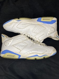 Las mejores ofertas en Jordan 6 Retro Low Universidad Azul 2002 | eBay