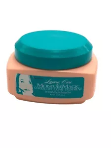 Lustrasilk’s Moisture Magic Corrective Cream Treatment EXTREMELY DRY HAIR 10 oz - Picture 1 of 5