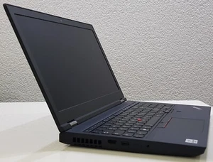 Lenovo ThinkPad P15 G1 i7-10850H 512GB NVMe 32GB RAM Nvidia Quadro T1000/T2000 - Imagen 1 de 12