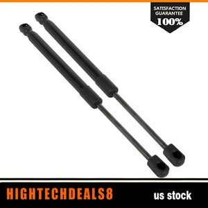 2 Front Hood Lift Supports Shocks Struts Fits for 2006-2012 Kia Sedona Base Mini - Picture 1 of 12