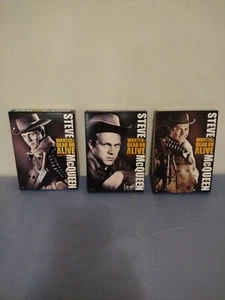 Steve McQueen - Season 1-2-3 DVDs - Picture 1 of 20